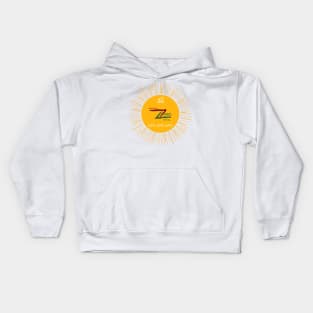 Yoga Zero Kids Hoodie